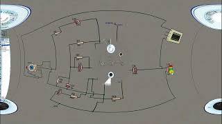 (2)Designing a Speaker Amplifier in Proteus: Simulation Tips & Troubleshooting WAV File مكبر صوت