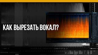 Как вырезать вокал? | Продакшн Шорты