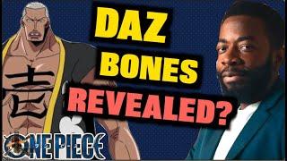 One Piece Live Action Season 2 Daz Bones Revealed? Who is That?