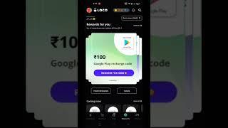 100rs Google redeem code free