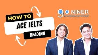 How to Ace IELTS Reading