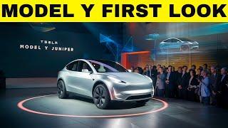 "2025 Tesla Model Y Juniper: New Features, Design Updates, and Global Launch Details"