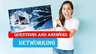 Networking Interview Question and Answers | Computer Networks Networking Interview Question Answers