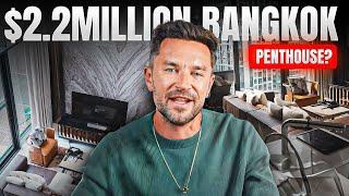 Inside Cameron Fous $2.2m Bangkok Penthouse? Forex Trader Cribs Tour!