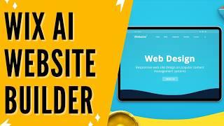 Reseña del creador de sitios web Wix AI