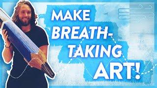 Draw Breath technique explained in under 60 seconds