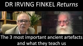 The most important ancient artefacts in the world and what they tell us - Irving Finkel Returns