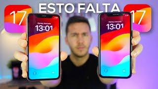 iOS 17 en iPhone 11, iPhone XR y XS, mira esto antes!