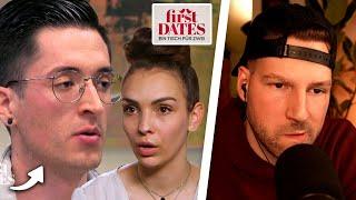 SIE HAT KEIN INTERESSE AN IHM!  First Dates 