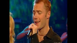 Ronan Keating & Lulu - We've Got Tonight (Parkinson)