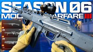 Modern Warfare 3: These are the FINAL NEW WEAPONS in Season 6...