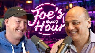 Michael Batnick | Rock Bottom to Wall Street Success | Joe Fahmy's Happy Hour Ep 6