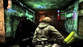 Cwown 136 - Resident Evil 6 - Survivors with Gar, Skkyzelda, Aquamatey and model mods!