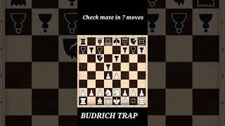 CHESS TACTICS  Budrich tap