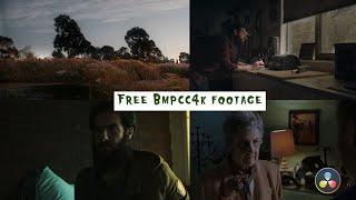 Free Black Magic Pocket 4k footage