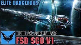 FSD SCO V1 | ДЕНЬ_2 | ELITE DANGEROUS