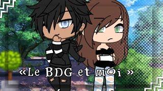 « Le BDG et moi » || Glmm  ||  · Swkiwi