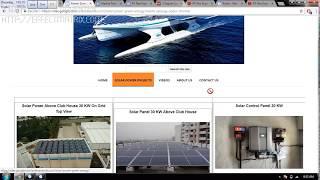 Marine Tech Hub Website