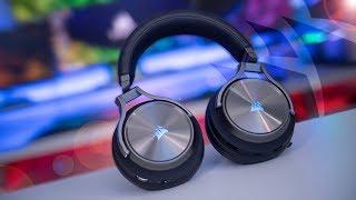 Did Corsair Just Make The Best Gaming Headset Ever? - Virtuoso RGB SE Review