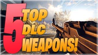 Top 5 DLC Weapons In Generation Zero