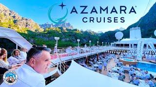 Discovering Cruising Best Kept Secret…Until Now: Azamara Cruises