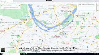 Optimizing Azure Virtual Desktop (Windows Virtual Desktop) with Citrix HDX