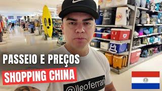 Um PASSEIO mostrando ALGUNS PRODUTOS e PREÇOS no SHOPPING CHINA de PEDRO JUAN CABALLERO PARAGUAI