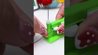 Automatic Needle Threader   #onlinefinds #household #householditems #householdappliance