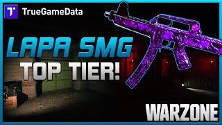 The new LAPA SMG is Top Tier! Warzone Recommended Builds