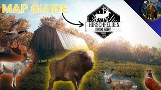 Hirschfelden Komplett Guide!! | The Hunter COTW