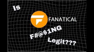 Is Fanatical Legit in 2020?