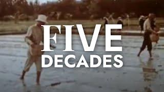 IFAD: Five decades, countless stories, one unwavering mission