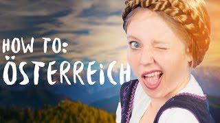 7 Schritte zum Österreicher - Parodie - Klein aber Hannah
