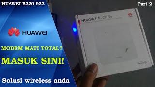 Fix GSM Modem Huawei B320-923