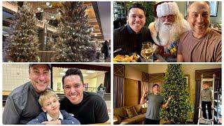 What We've Been Doing This Holiday Season  Staycation At AZ Biltmore and Lots Of Updates!