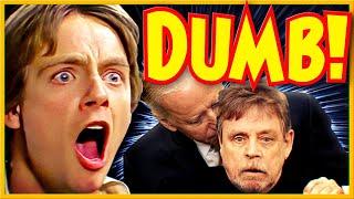 "GO F*** YOURSELF!" Mark Hamill Has LOST HIS MIND! Star Wars Actor ATTACKS Fans At Convention!