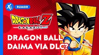 DLC do Dragon Ball Daima em duas ou mais partes? [RUMOR] - Dragon Ball Z Kakarot