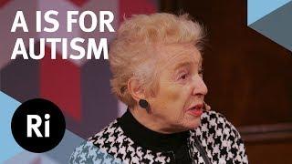 Autism:  A Personal Journey - with Dame Stephanie Shirley