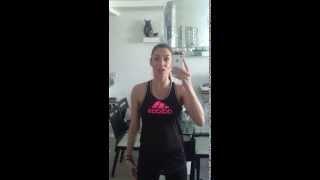 Training Hamstrings with Lisette Howard