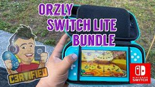 Orzly Nintendo Switch Lite Bundle