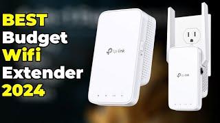 Best Budget Wifi Extender 2024 || Best WIFI Booster For Home