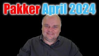 Pakker - April 2024