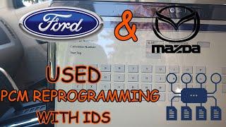 Ford Pcm Reprogramming