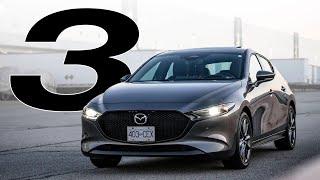 2024 Mazda 3 Review | Manual Mazda 3 is FUN!