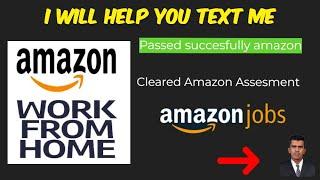 Amazon Latest Vcs Assessments with Answers / Work from Home/ VCS 2023