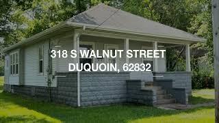 318 S Walnut Street, Duquoin, IL, 62832 | Coldwell Banker Prime Realty