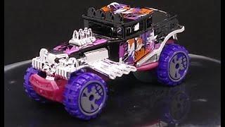 Hot Wheels Baja Bone Shaker Custom