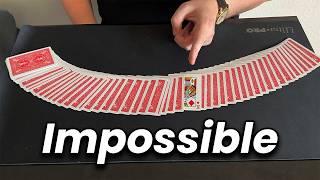 This Magic Trick Should Be IMPOSSIBLE | Card Trick Tutorial