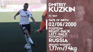 DMITRIY KUZKIN l HIGHLIGHTS 2021/22