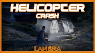 Helicopter Crash (EXP Level System, Many Features) | Lambra